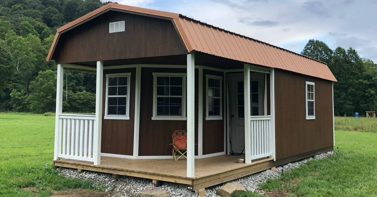 Manufactured Home Exterior